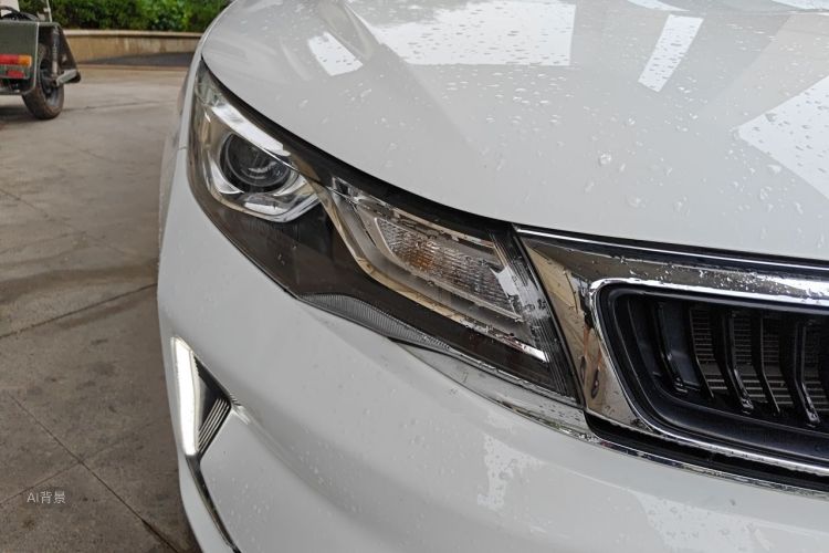 GEELY Emgrand GL 2020 #8 GEELY Emgrand GL 2020 immagine di auto #8