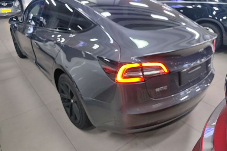 Tesla Model 3 2021 #5 Tesla Model 3 2021 immagine di auto #5