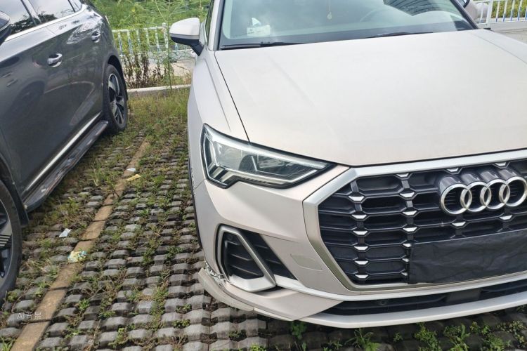 Audi Q3 2019 #8 Audi Q3 2019 immagine di auto #8