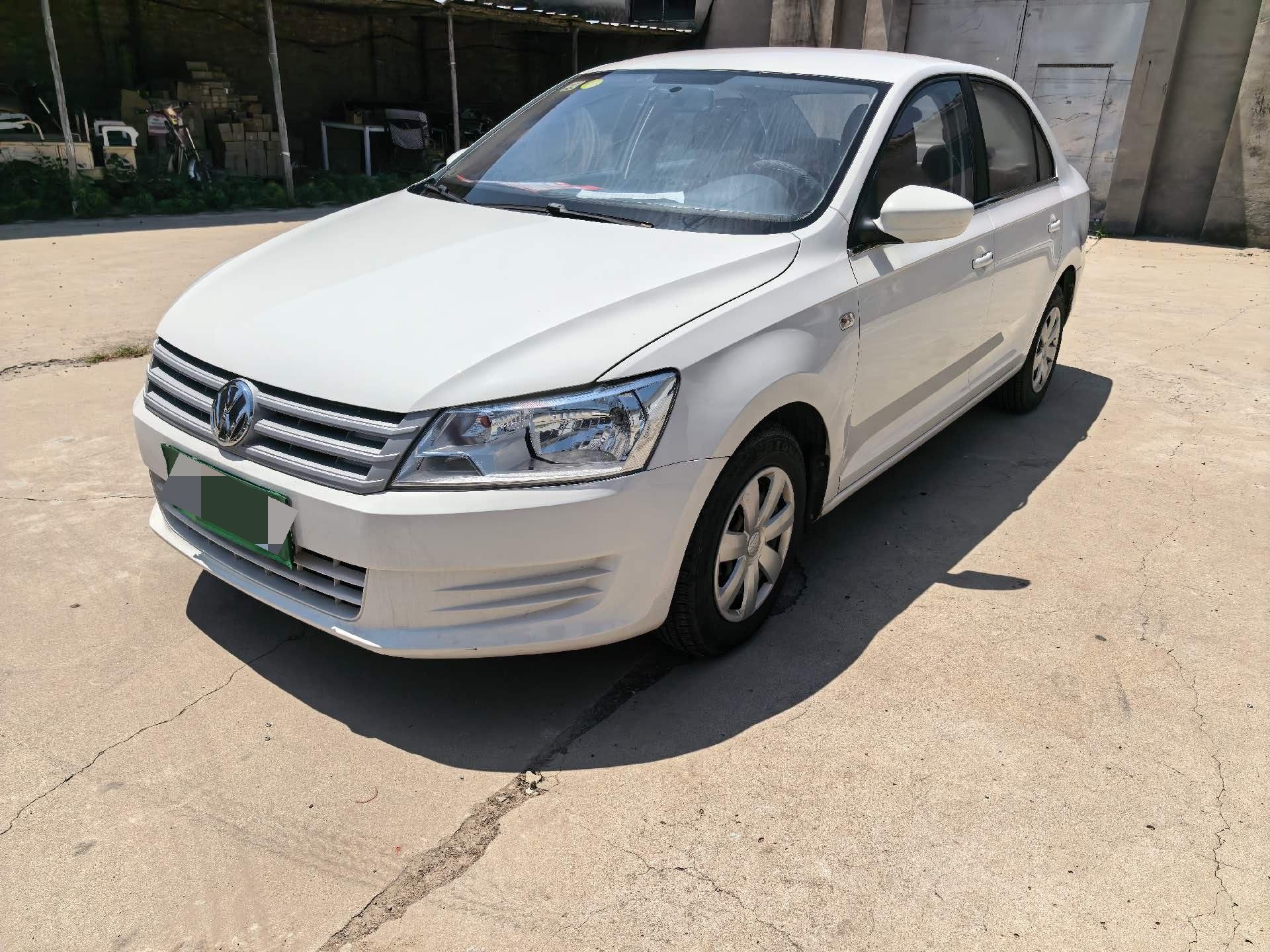 Volkswagen Santana 2016 car image 