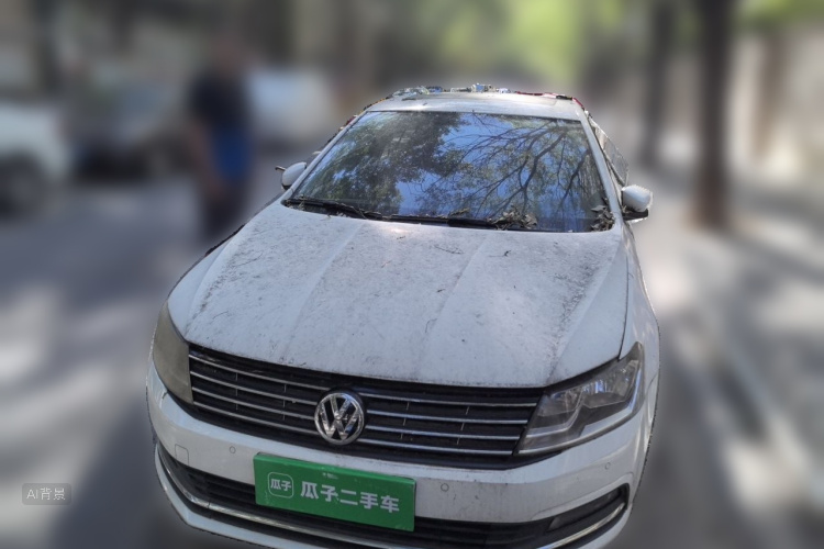 Volkswagen Lavida 2018 #3 Volkswagen Lavida 2018 car image #3