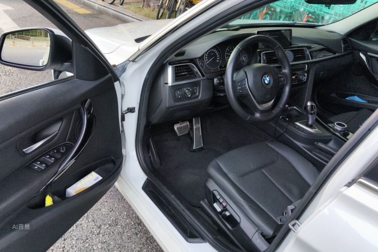 BMW 3 Series 2017 #18 BMW 3 Series 2017 immagine di auto #18