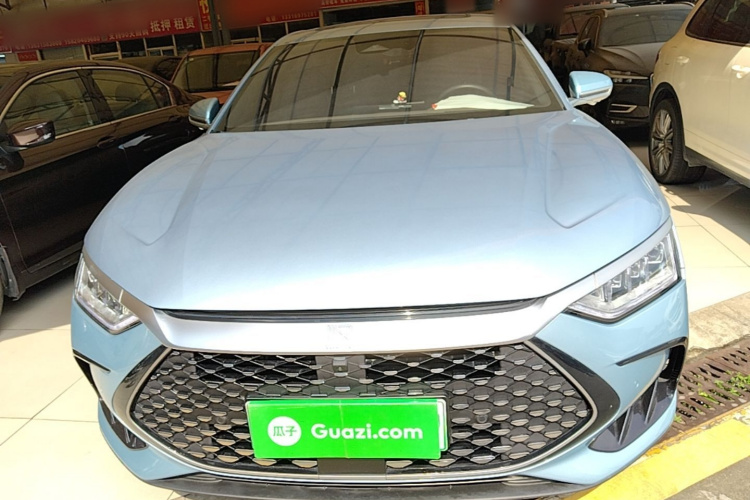 BYD Han 2022 car image #3