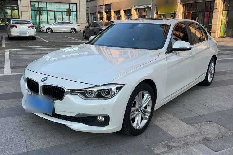 BMW 3 Series 2017 #2 BMW 3 Series 2017 immagine di auto #2