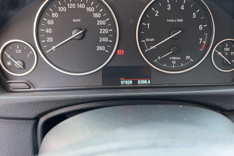 BMW 3 Series 2017 #17 BMW 3 Series 2017 immagine di auto #17