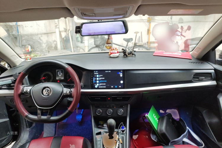 Volkswagen Lavida 2018 #11 Volkswagen Lavida 2018 car image #11