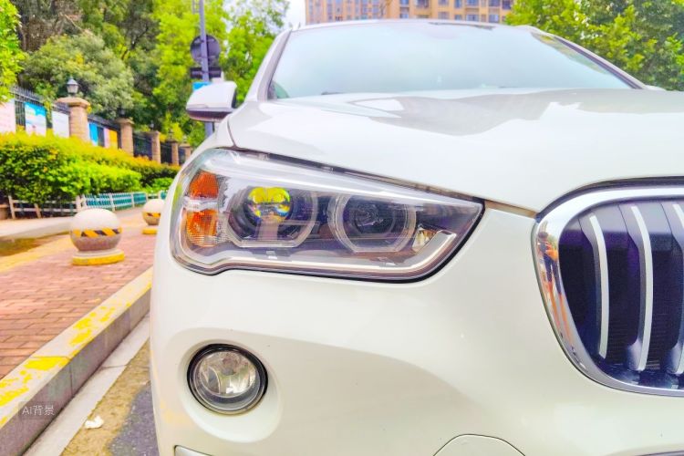 BMW X1 2019 car image #8