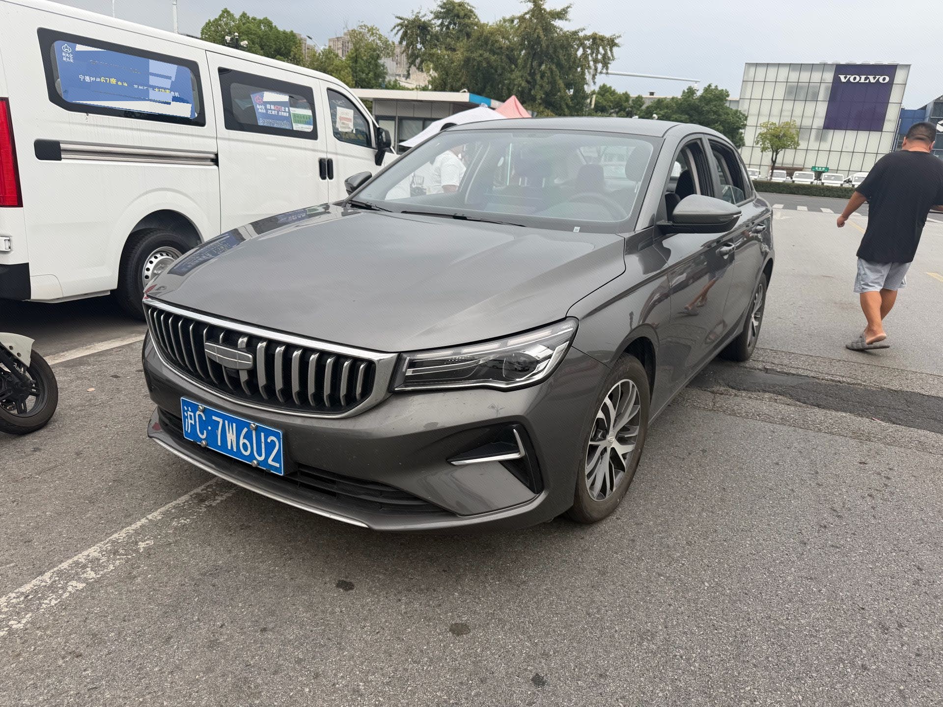GEELY Emgrand 2025 car image 