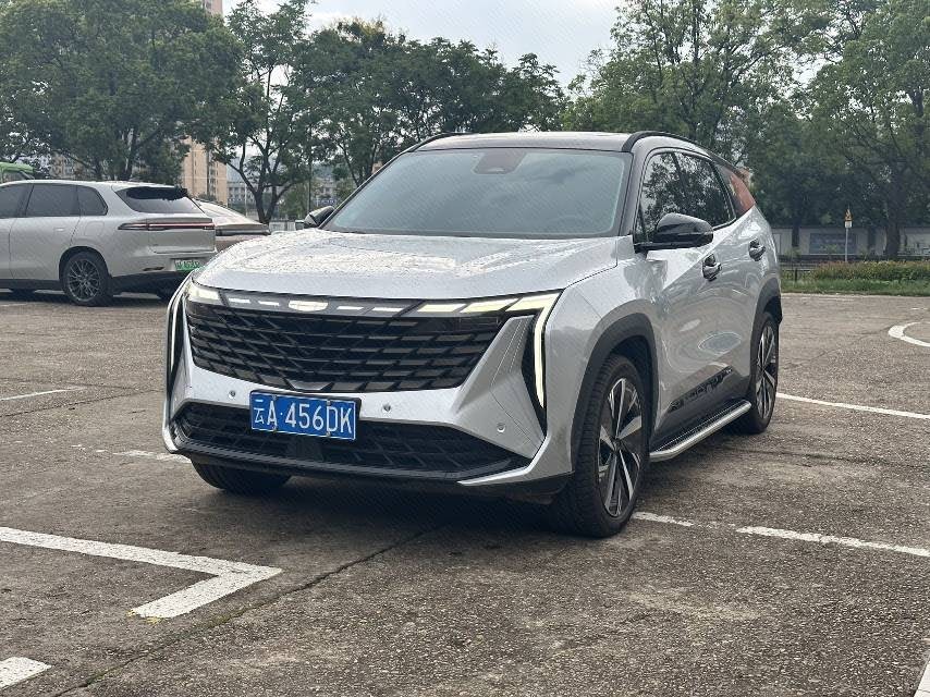 GEELY Boyue L 2023 GEELY Boyue L 2023 car image