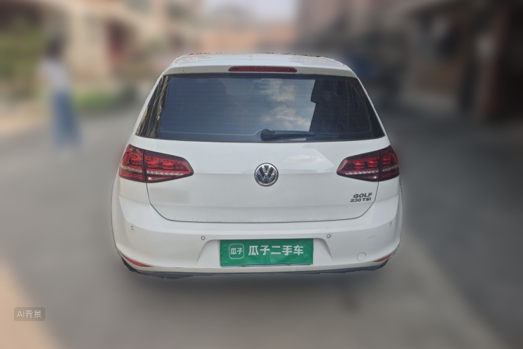 Volkswagen Golf 2017 #6 Volkswagen Golf 2017 imagem de carro #6