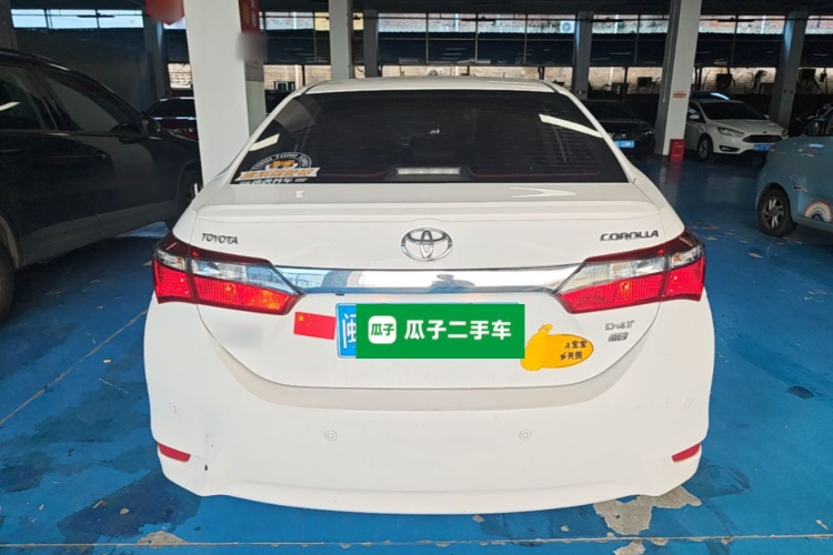 Toyota Corolla 2018 car image #6
