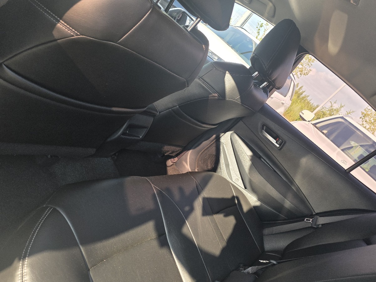 Toyota Corolla 2019 #4 Toyota Corolla 2019 car image #4
