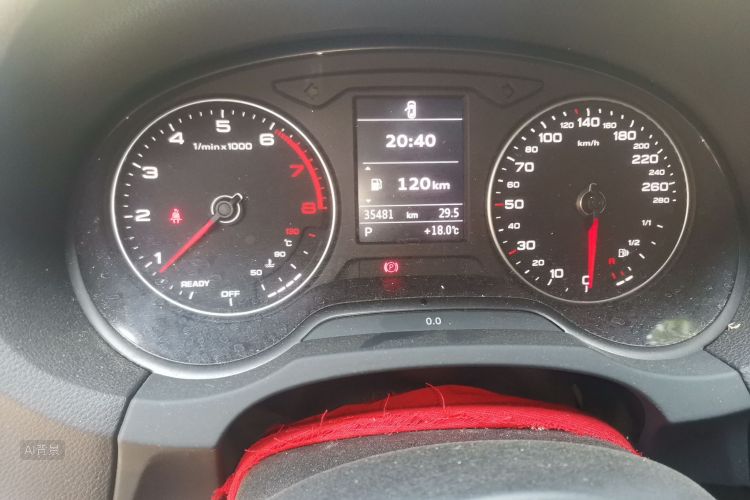 Audi A3 2020 car image #13
