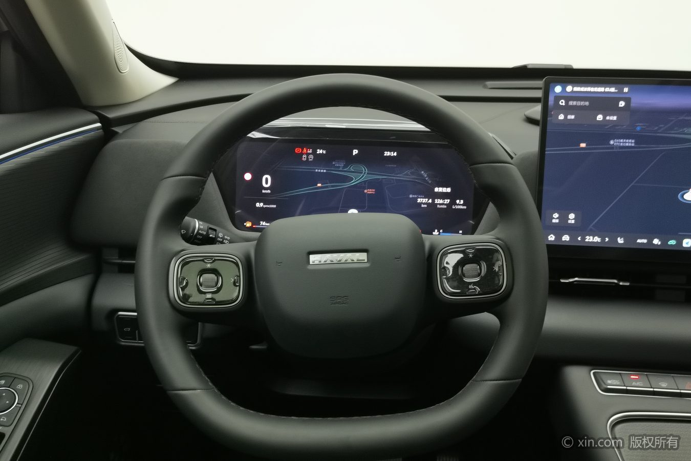 Haval H6L 2025 #11 Haval H6L 2025 car image #11