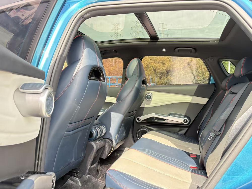 BYD Yuan Plus 2022 car image #9