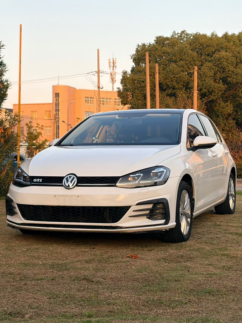 Volkswagen Golf 2018 #3 Volkswagen Golf 2018 car image #3