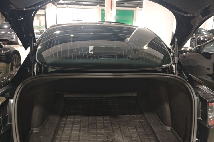 Tesla Model 3 2020 #19 Tesla Model 3 2020 car image #19