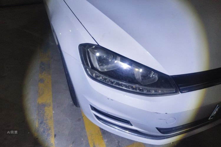 Volkswagen Golf 2016 #8 Volkswagen Golf 2016 immagine di auto #8