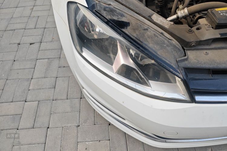 Volkswagen Golf 2015 car image #8