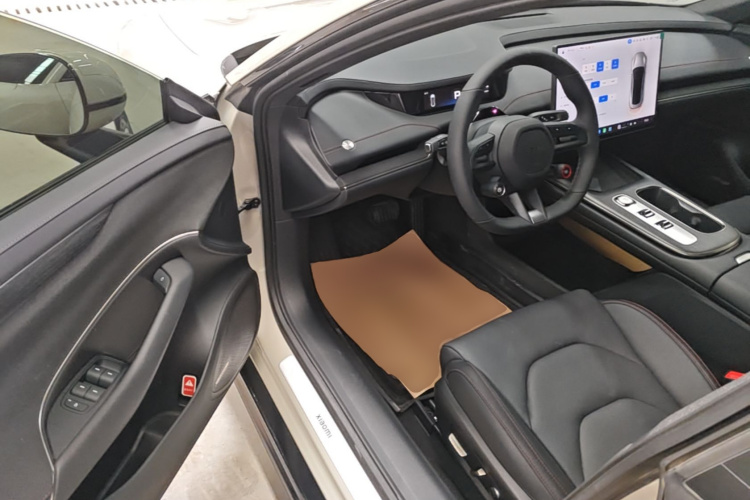 MI SU7 2025 car image #12