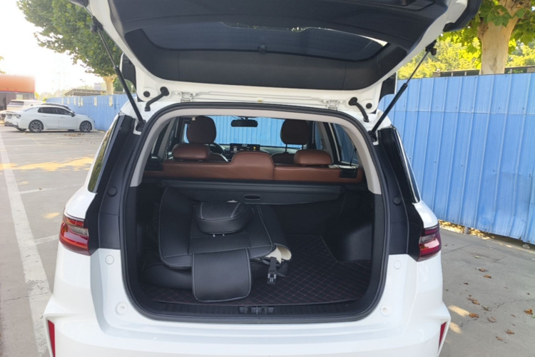 GEELY Vision X6 2022 #19 GEELY Vision X6 2022 car image #19