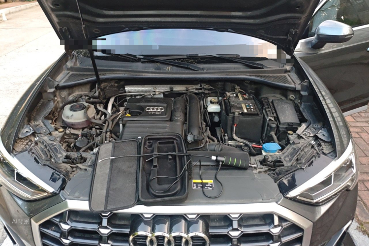 Audi Q3 2019 #22 Audi Q3 2019 car image #22