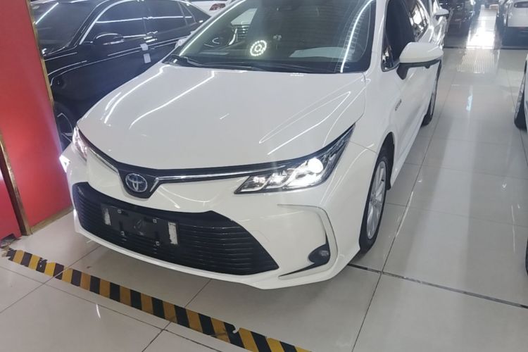 Toyota Corolla 2022 #2 Toyota Corolla 2022 car image #2