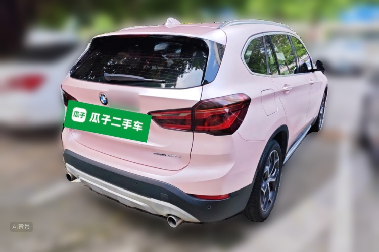BMW X1 2019 #7 BMW X1 2019 car image #7