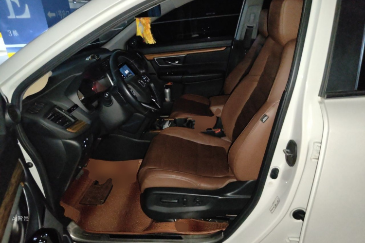 Honda CR-V 2018 #17 Honda CR-V 2018 car image #17