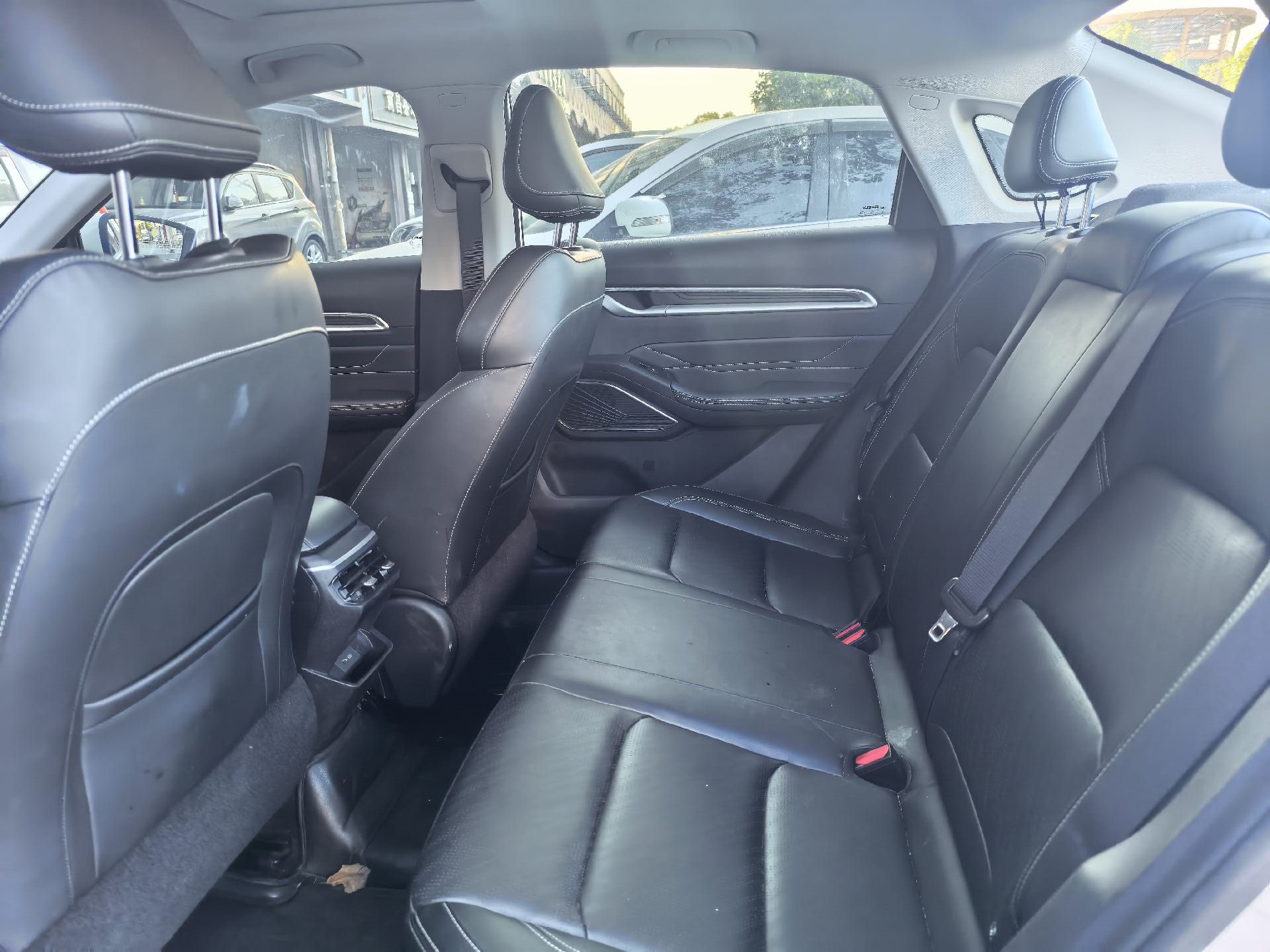 GEELY Emgrand 2022 car image #4