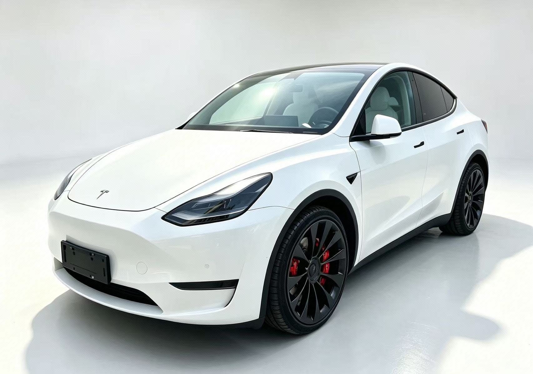 Tesla Model Y 2023 Tesla Model Y 2023 car image