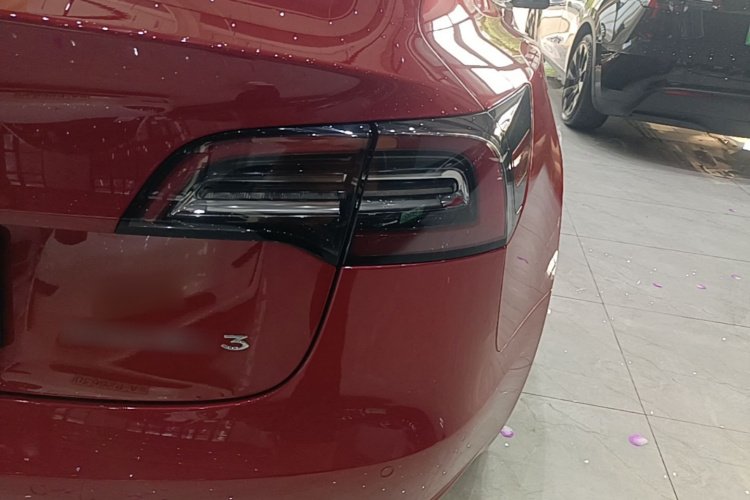 Tesla Model 3 2021 immagine di auto #8