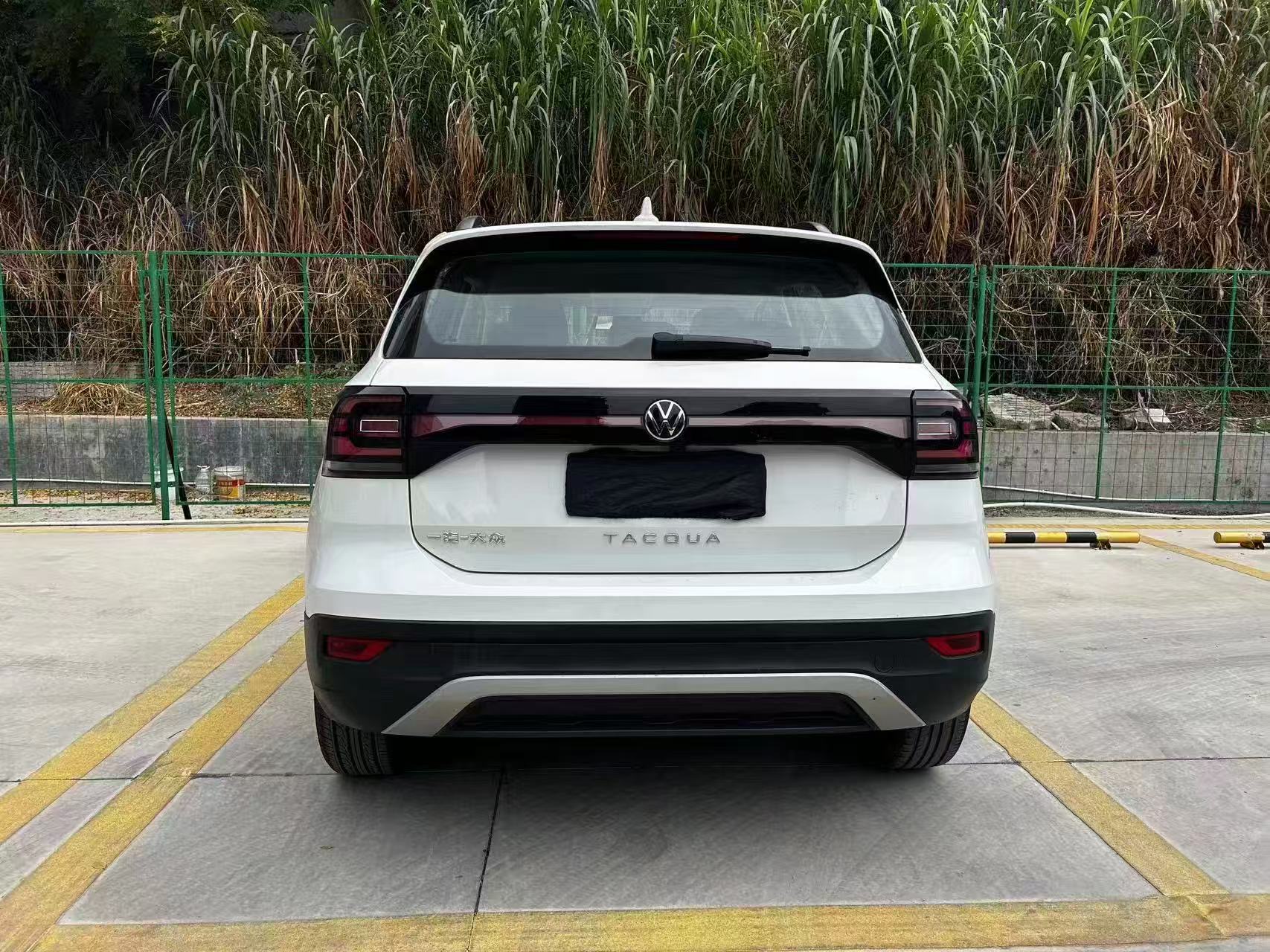 Volkswagen Tacqua 2022 #8 Volkswagen Tacqua 2022 imagen de coche #8