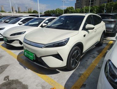 BYD Yuan Plus 2025 car image 