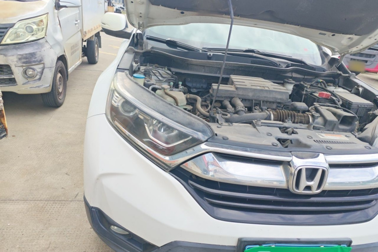 Honda CR-V 2020 #8 Honda CR-V 2020 car image #8