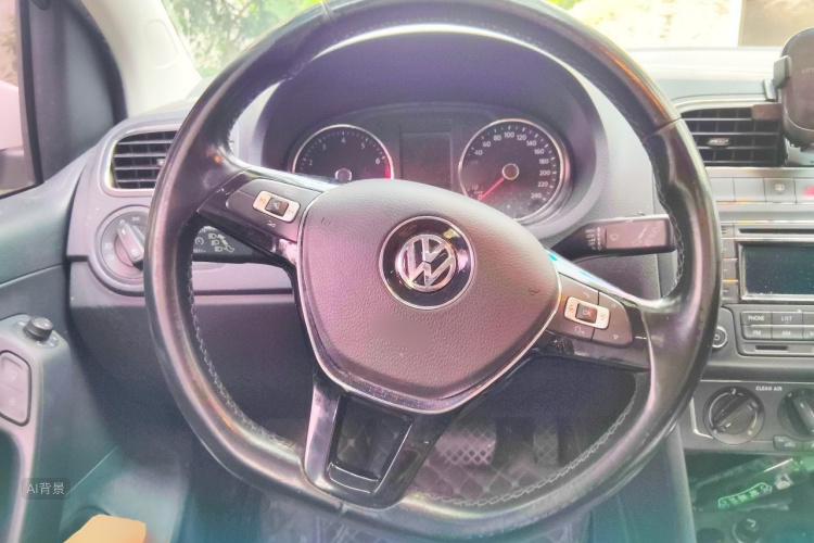 Volkswagen Polo 2016 #12 Volkswagen Polo 2016 car image #12