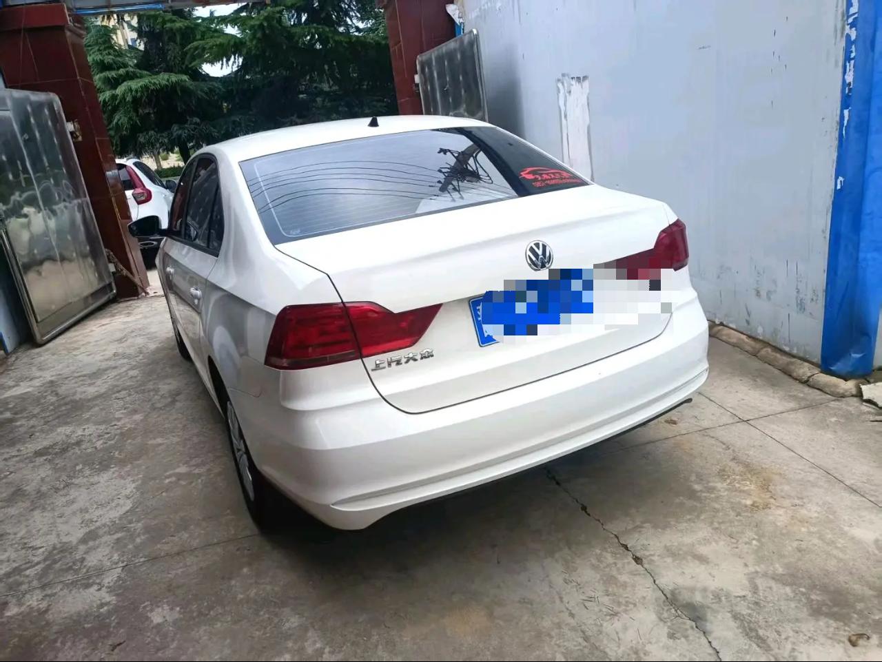 Volkswagen Santana 2022 #4 Volkswagen Santana 2022 car image #4