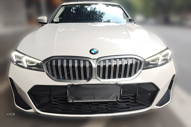 BMW 3 Series 2024 car image #3