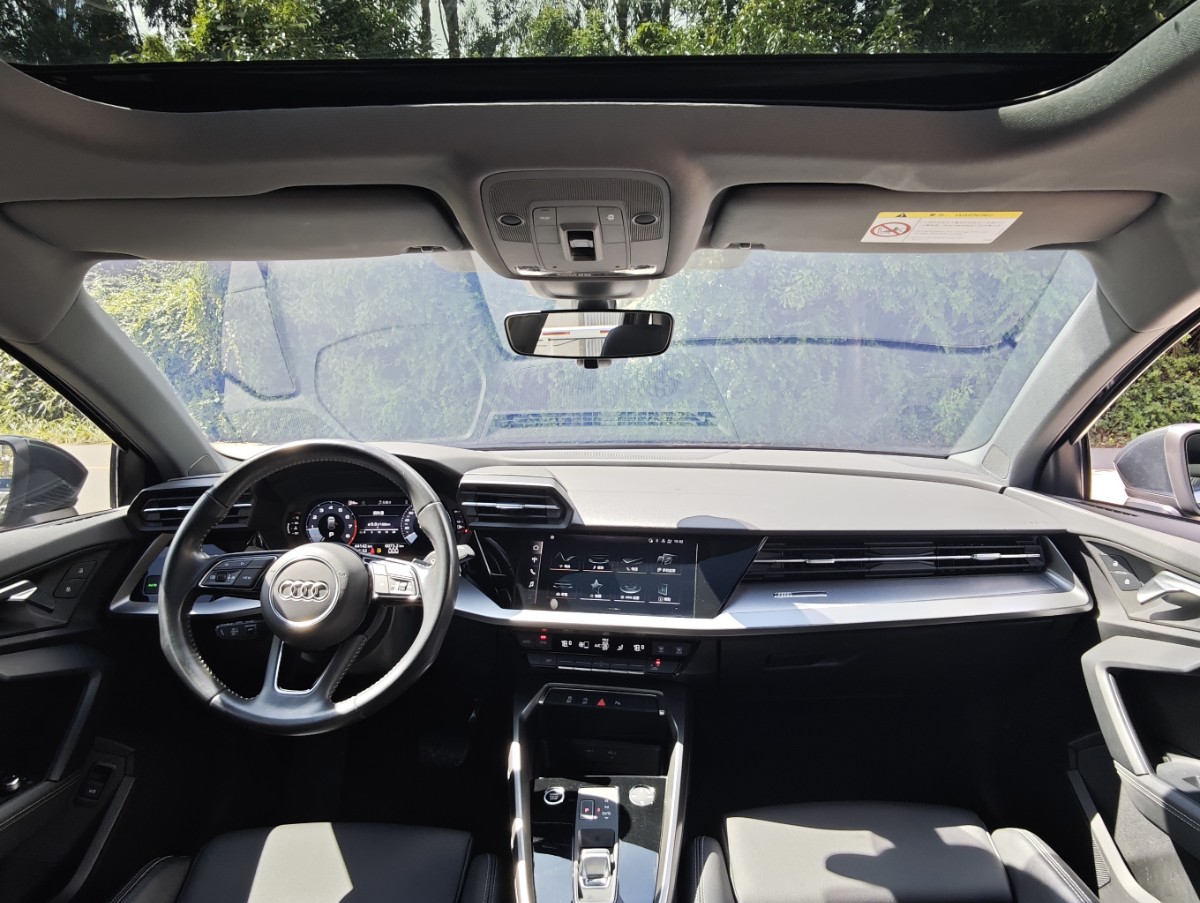 Audi A3 2022 car image #10