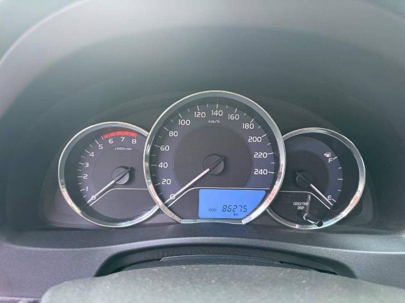 Toyota Corolla 2019 #9 Toyota Corolla 2019 car image #9