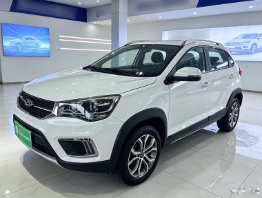 Chery Tiggo 3x 2016 Chery Tiggo 3x 2016 car image