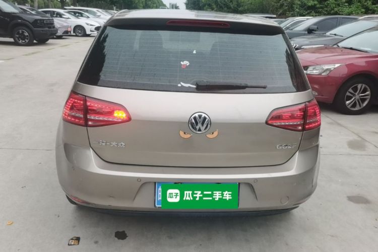 Volkswagen Golf 2016 car image #6