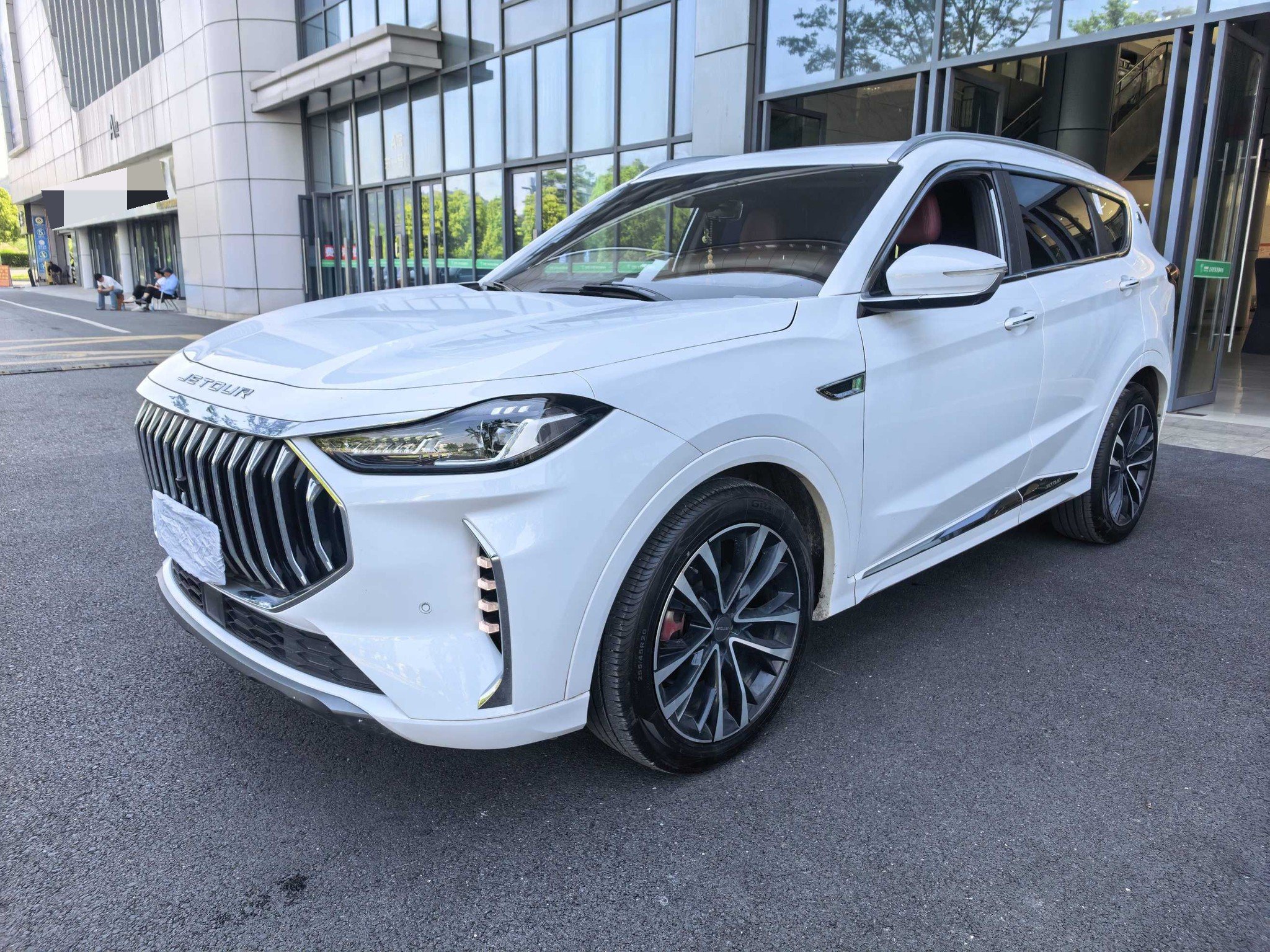 Jetour X70 PLUS 2023 Jetour X70 PLUS 2023 car image