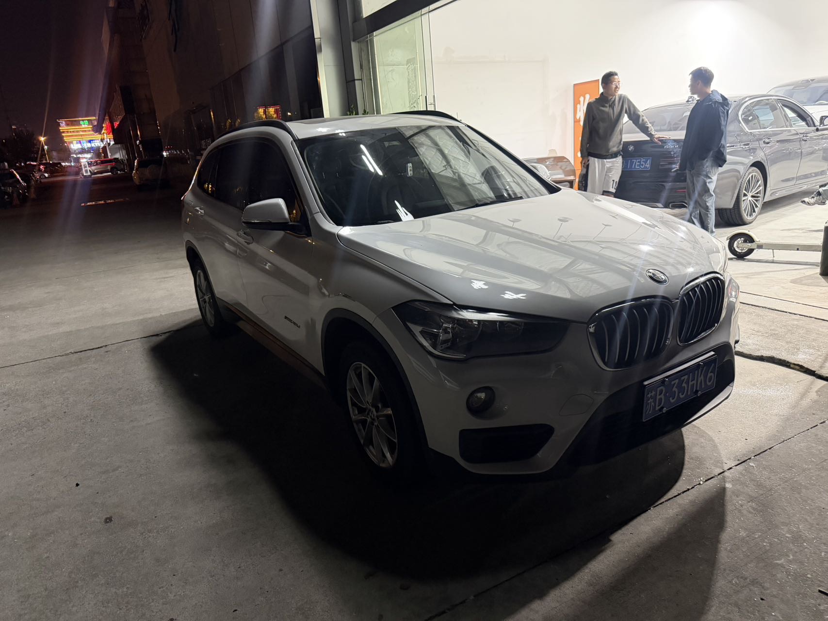BMW X1 2017 car image #3