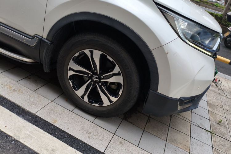 Honda CR-V 2019 #9 Honda CR-V 2019 car image #9