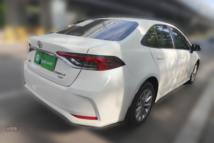 Toyota Corolla 2022 صورة سيارة #7