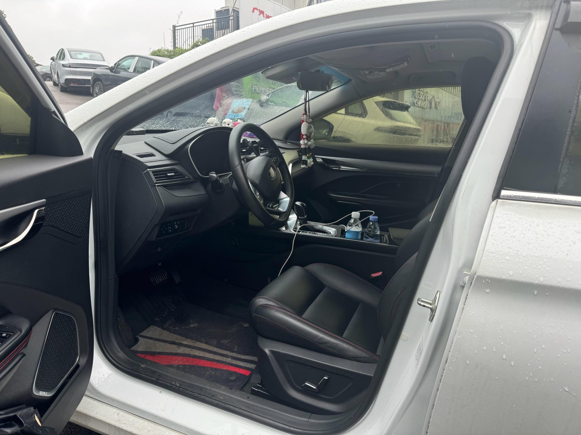 GEELY Binray 2019 image de voiture #6