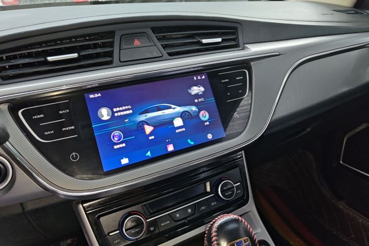 GEELY Emgrand GL 2019 #13 GEELY Emgrand GL 2019 immagine di auto #13