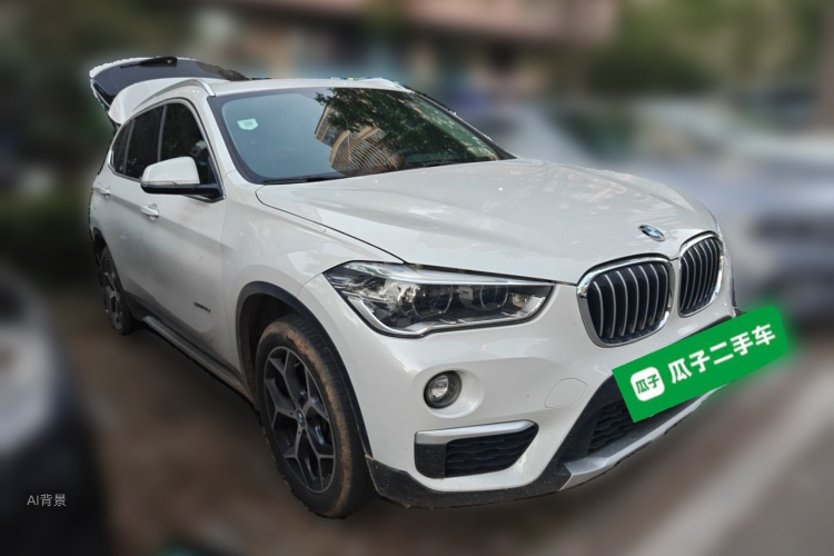 BMW X1 2017 car image #4