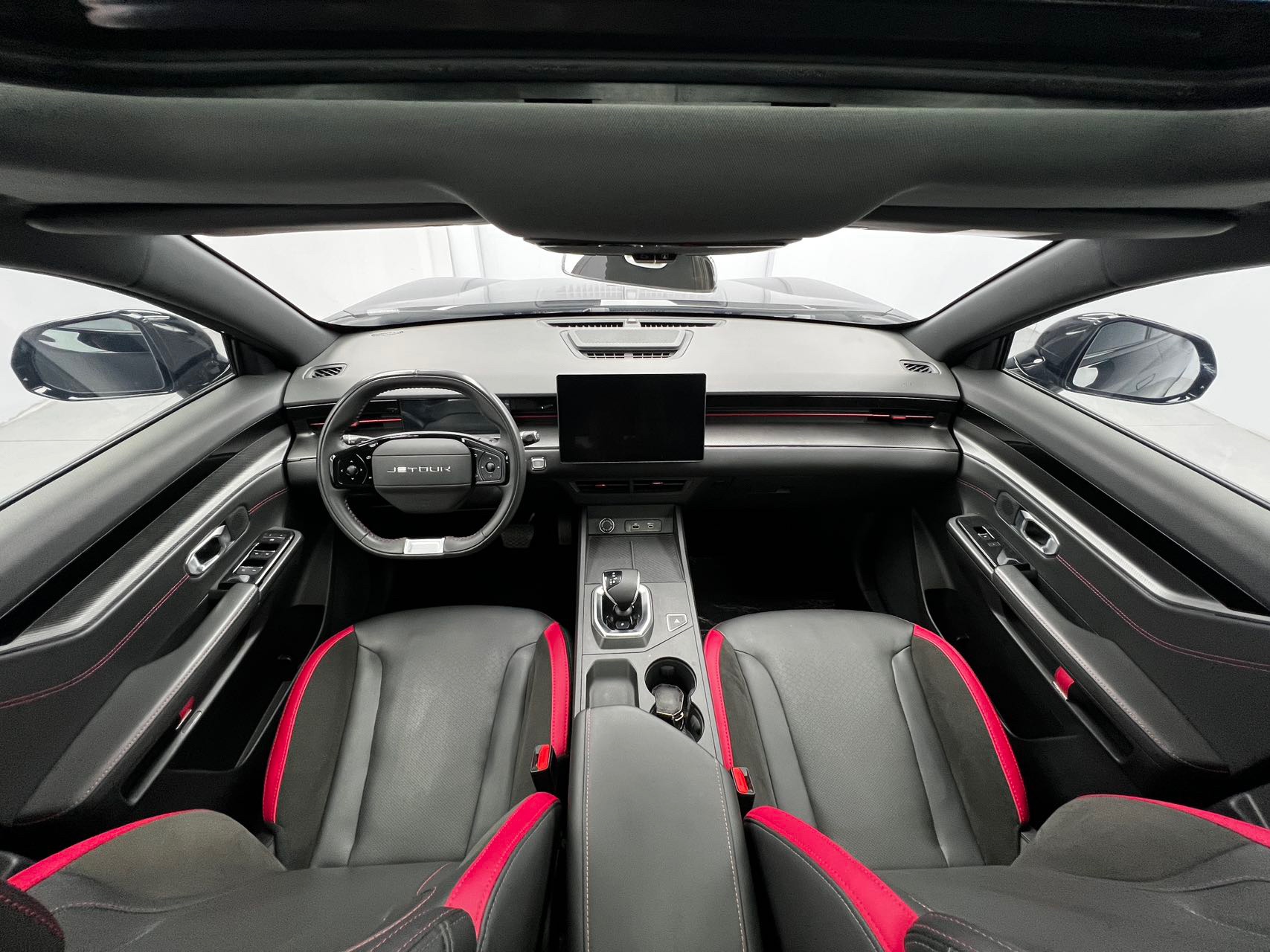 Jetour Dashing 2023 #8 Jetour Dashing 2023 immagine di auto #8